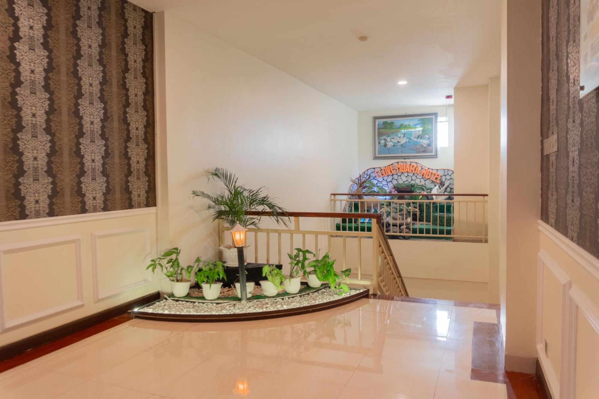 Muara Hotel And Mall טרנאטה מראה חיצוני תמונה