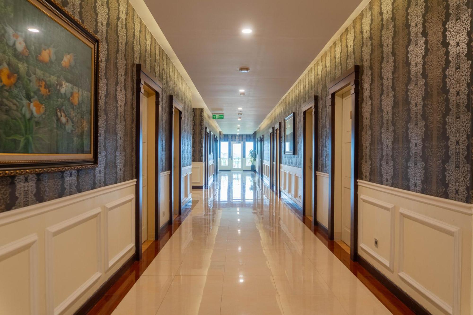 Muara Hotel And Mall טרנאטה מראה חיצוני תמונה